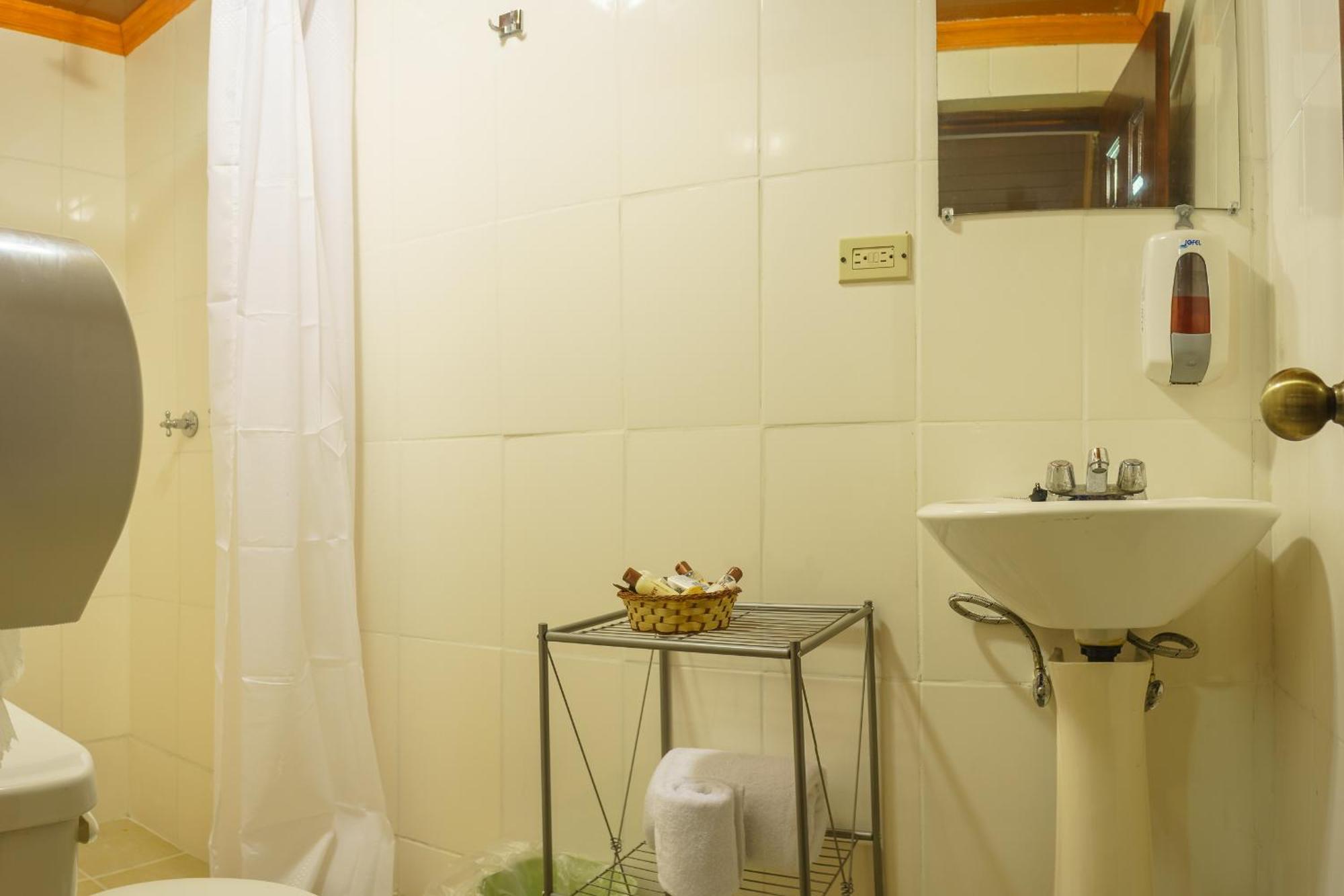 Hotel Central Бокете Номер фото