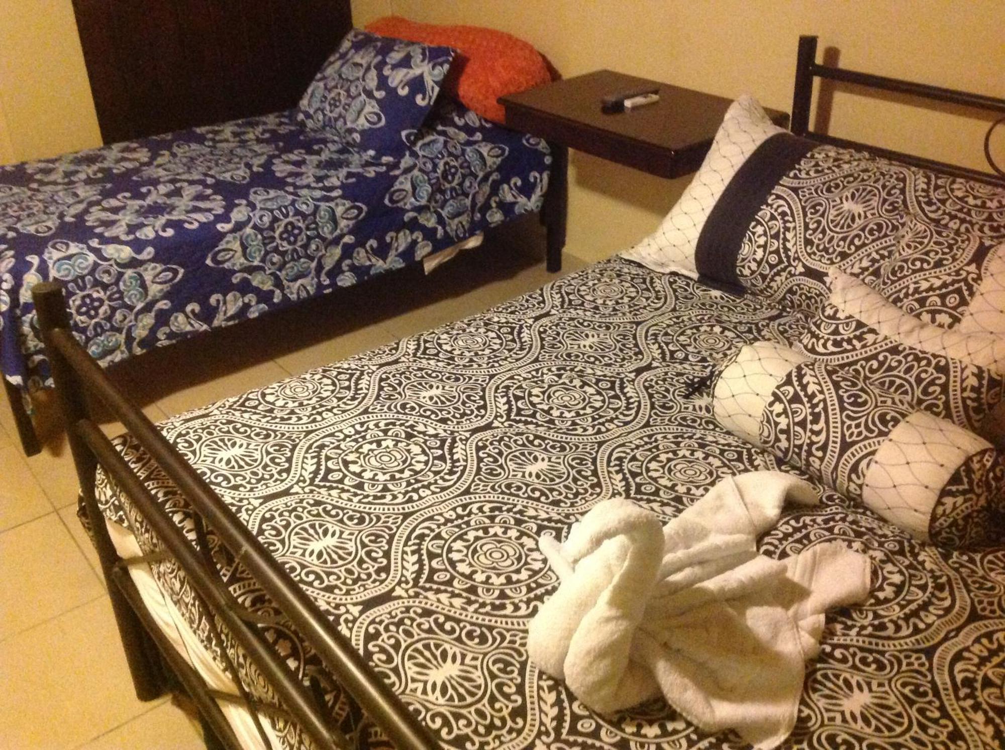 Hotel Central Бокете Номер фото